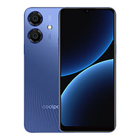 coolpad 酷派 大观 Y60Lite 6GB+128GB 水波蓝 八核游戏拍照大电池 5G手机