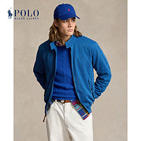 RALPH LAUREN 男装 24年春斜纹布夹克RL17971