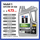 Mobil 美孚 1号全合成机油 AFE 0W-20 SP 5Qt 美国 AFE0W-20