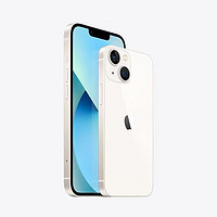 百亿补贴：Apple 苹果 iPhone 13 全网通5G手机