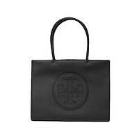 TORY BURCH 托里.伯奇（TORY BURCH）礼物TB女包送女友单肩手提托特包145612 001黑色 小号