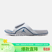 NIKE 耐克 男子 HYDRO IV RETRO 凉拖鞋 532225-141/白色 41码US8