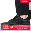 NIKE 耐克 男子休闲鞋2023夏新款SB ISHOD黑色透气运动鞋板鞋DV5473