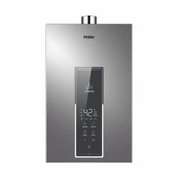 Haier 海尔 JSQ30-16WM5DPWCU1 变频水伺服 燃气热水器 16L(前100名再返500元)