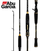 Abu Garcia 阿布加西亚 阿布（Abu Garcia）PMAX路亚竿远投鱼竿抛竿淡海水通用钓竿 2.28米枪柄M调单竿