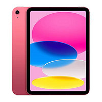 百億補貼：Apple 蘋果 iPad 10 256G (第十代) 10.9英寸 wifi版 正品