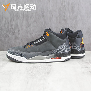 百亿补贴：NIKE 耐克 琛垚运动 Air Jordan 3 