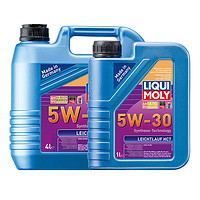 LIQUI MOLY 力魔 雷神系列 HC7 5W-30 SN级 全合成机油 5L