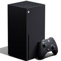 Microsoft 微软 Xbox Series X 游戏机