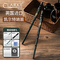 CLARKE 克拉克哨笛爱尔兰锡笛D调英国原装进口凯尔特竖笛口笛乐器