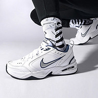 NIKE 耐克 男鞋2024夏季新款Air Monarch 老爹鞋经典休闲运动鞋跑步鞋 415445-102建议拍大半码 42.5