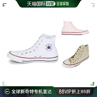 CONVERSE 匡威 All Star高帮休闲帆布鞋