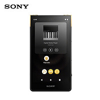 SONY 索尼 NW-ZX706 高解析度音乐播放器 Hi-Res Audio 5英寸 安卓流媒体 32G 黑色