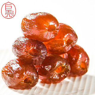 巨壳 阿胶蜜枣无核水晶蜜枣500g*2袋红枣大枣休闲零食蜜饯果干特产