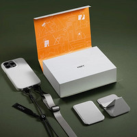 MOFT iPhone15Pro系列 MagSafe桌面直播轻量化创作者礼盒