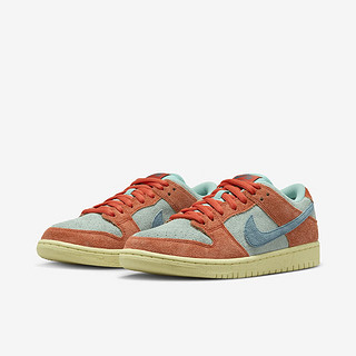 耐克（NIKE）Dunk SB Low 红色 男女低帮复古休闲运动板鞋 DV5429-800 37.5