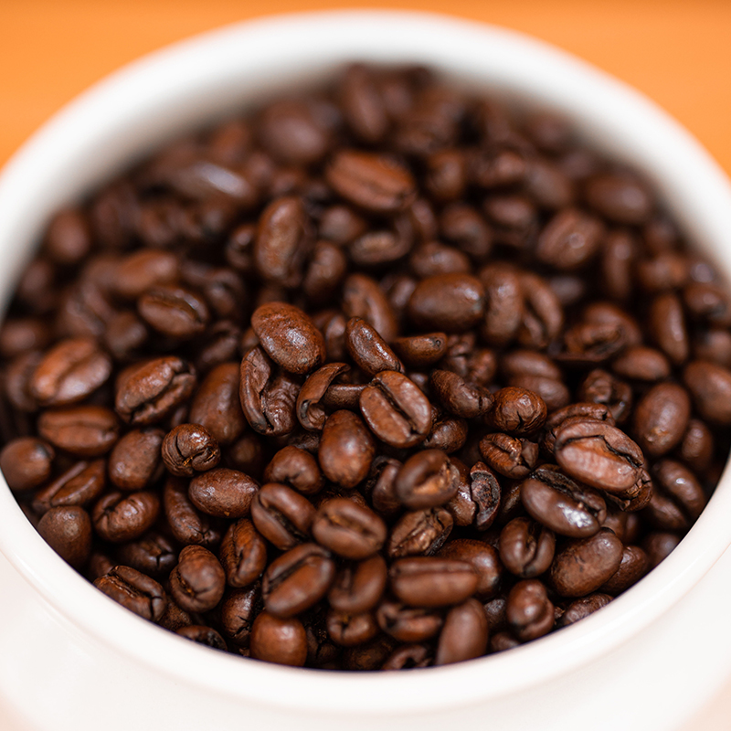 【立即购买】% Arabica阿拉比卡咖啡豆百分百意式拼配手冲埃塞3包