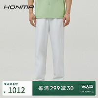 HONMA 本间 轻薄透气长裤日常通勤可调节休闲裤HMJX800L330
