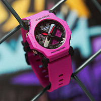 CASIO 卡西歐 G-SHOCK系列 42.1毫米石英腕表 GA-2300-4A