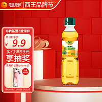 XIWANG 西王 非转基因 鲜胚玉米胚芽油 400ml