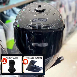 GSB 国仕邦 摩托车头盔 L 适合55-56头围