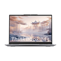 百亿补贴：ThinkPad 思考本 ThinkBook14+ 2024 14英寸笔记本电脑（R7-8845H、32GB、1TB）