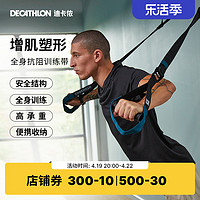 DECATHLON 迪卡儂 EYEX 1754844 訓練阻力帶