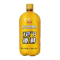 88VIP：轩博 德式小麦精酿啤酒12°P锁鲜装1.5L*1桶