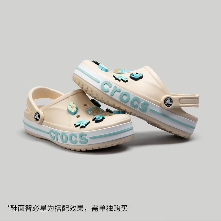 crocs 卡骆驰 凉鞋 男女款户外休闲沙滩轻便舒适洞洞鞋