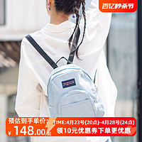 JANSPORT 杰斯伯 Half Pint 叛逆学院风迷你双肩包 TDH6