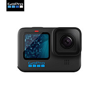 百亿补贴：GoPro HERO 11 Black 运动相机 续航套餐