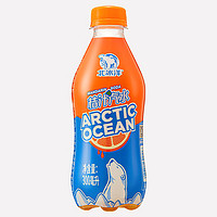 北冰洋 桔汁汽水 升级装300ml*12