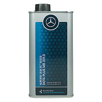 奔驰 benz）原厂刹车油制动液 1L ABCSER级GLK/ML/GL/GLA/CLA/SLK/CLK