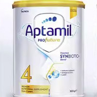 Aptamil 爱他美 婴幼儿配方奶粉 4段 900g*3罐