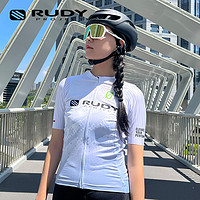 Rudy Project 璐迪 自行车骑行服短袖单车衣夏季男女山地公路车骑行装备