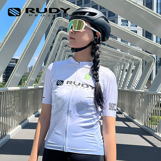 Rudy Project 璐迪 自行车骑行服短袖单车衣夏季男女山地公路车骑行装备