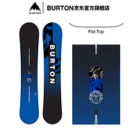 BURTON伯顿男士RIPCORD滑雪板单板107041 10704108000-Flat top板型 150cm