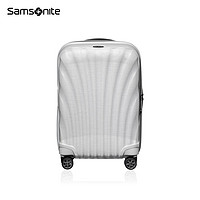 Samsonite 新秀丽 贝壳箱大容量行李箱女耐用拉杆箱男CS2