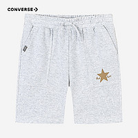 Converse匡威儿童装男女童2024夏季中大童运动休闲短裤子CNVN-FS-F751 桦树纹 90/50