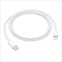 Apple 蘋果 USB-C轉Lightning數據線 1m