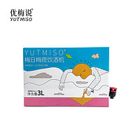 YUTMISO/优梅说 YUTMISO优梅说长岛冰茶莫吉托鸡尾果酒3L