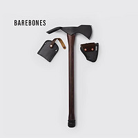 Barebones 北邦單刃手斧戶外野營斧頭工兵斧砍柴板斧營地多功能斧