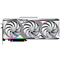 COLORFUL 七彩虹 iGame GeForce RTX 4070 SUPER Vulcan W 12GB 显卡