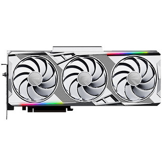 COLORFUL 七彩虹 iGame GeForce RTX 4070 SUPER Vulcan W 12GB 显卡