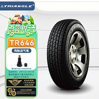 Triangle 三角 轮胎/汽车轮胎185/75R16C 104/102Q TR646