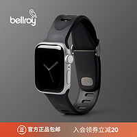 bellroy 澳洲Venture Watch Strap 探險家蘋果手表帶新款簡約舒適