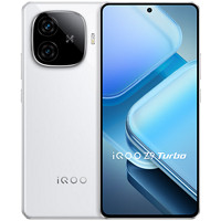 百億補貼：iQOO Z9 Turbo 5G智能手機 12GB+256GB