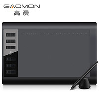 GAOMON 高漫 1060pro 數位板可連接手機手繪板電腦繪畫板手寫板寫字板電子繪圖板