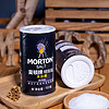 MORTON 中盐 MODUN 莫顿 中盐 MODUN 莫顿 未加碘 精制盐