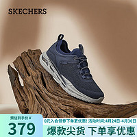 SKECHERS 斯凱奇 時尚休閑鞋210480 海軍藍色/NVY 39.5